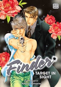 FINDER DELUXE EDITION: TARGET IN SIGHT, VOL. 1