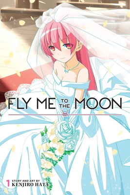 FLY ME TO THE MOON, VOL. 1