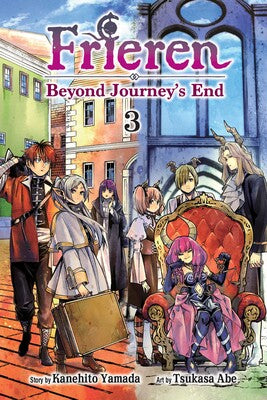 FRIEREN: BEYOND JOURNEY'S END, VOL. 3