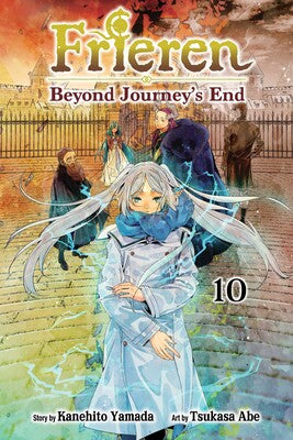 FRIEREN: BEYOND JOURNEY'S END, VOL. 10
