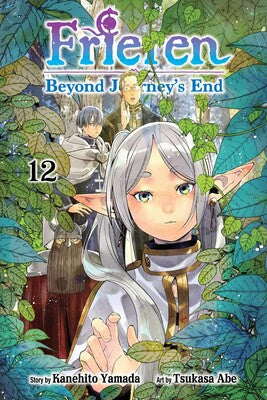 FRIEREN: BEYOND JOURNEY'S END, VOL. 12