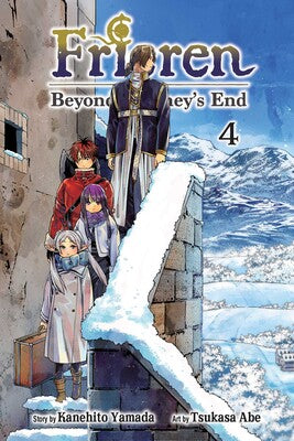 FRIEREN: BEYOND JOURNEY'S END, VOL. 4