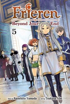 FRIEREN: BEYOND JOURNEY'S END, VOL. 5