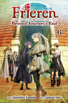 FRIEREN: BEYOND JOURNEY'S END, VOL. 6
