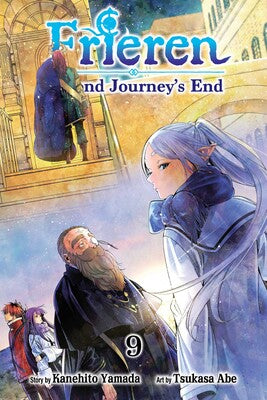 FRIEREN: BEYOND JOURNEY'S END, VOL. 9