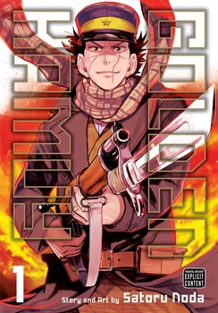 GOLDEN KAMUY, VOL. 1