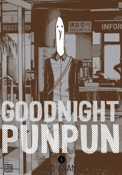 GOODNIGHT PUNPUN, VOL. 5
