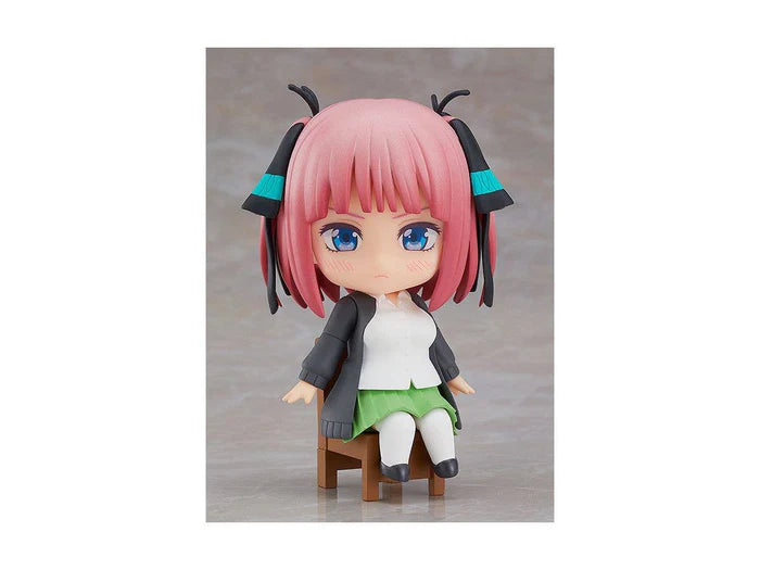 Nendoroid Swacchao! "The Quintessential Quintuplets Movie" Nakano Nino