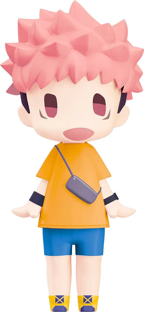 HELLO! GOOD SMILE Yuji Itadori: Casual Outfit Ver.