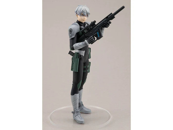 Good Smile Company Kaiju No. 8 Series Pop Up Parade Reno Ichikawa Figure