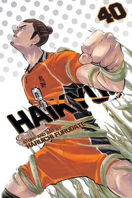 HAIKYU!!, VOL. 40