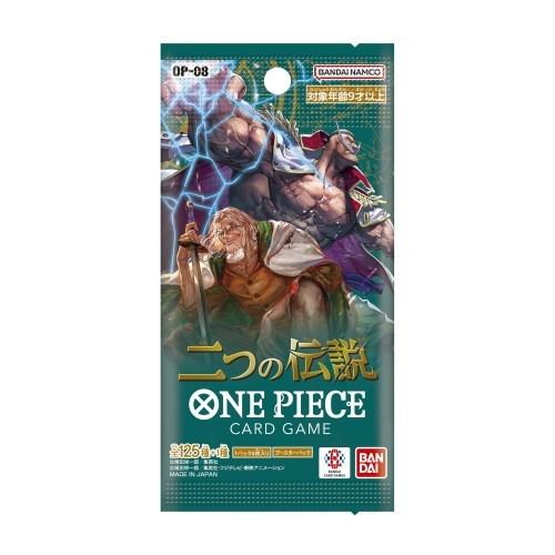 One Piece Card Game Two Legends OP-08