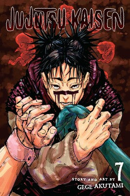 JUJUTSU KAISEN, VOL. 7