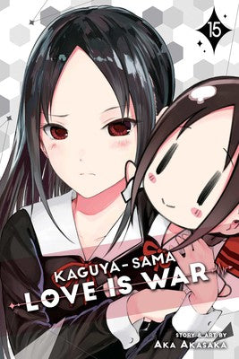 KAGUYA-SAMA: LOVE IS WAR, VOL. 15