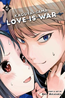 KAGUYA-SAMA: LOVE IS WAR, VOL. 5