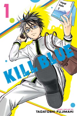 KILL BLUE, VOL. 1