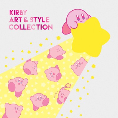 KIRBY: ART & STYLE COLLECTION