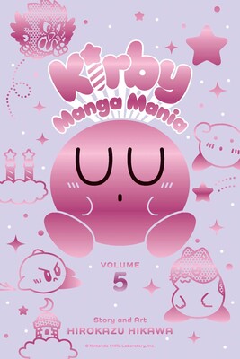 KIRBY MANGA MANIA, VOL. 5