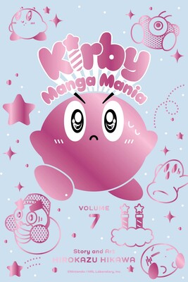KIRBY MANGA MANIA, VOL. 7