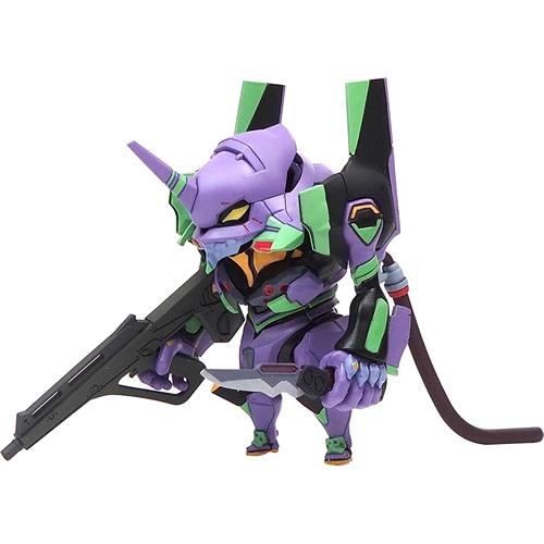 Choipla Series No. 025 Evangelion Evangelion Unit-01