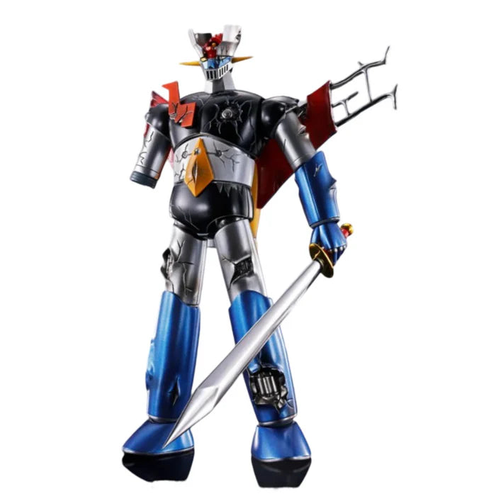 Bandai Soul Of Chogokin GX-105D Mazinger Z -Kakumeishinka- Damage Ver. "Mazinger Z"