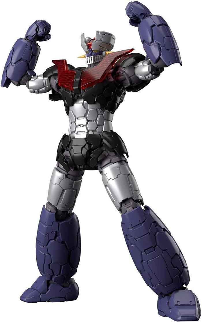 HG 1/144 MAZINGER Z (MAZINGER Z INFINITY Ver.)