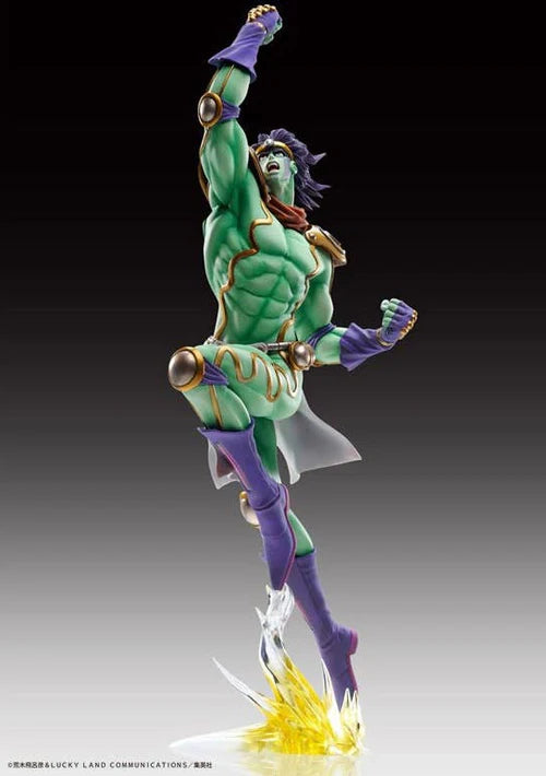 STATUE LEGEND STAR PLATINUM