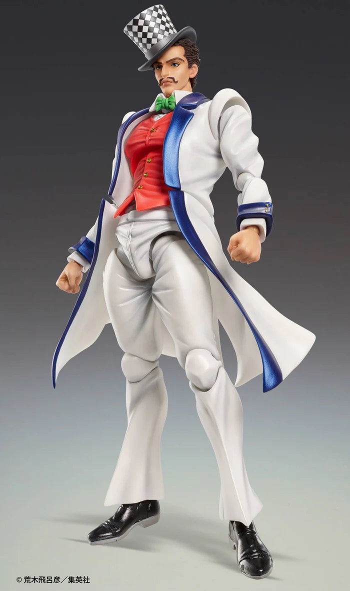 Chozokado Will A Zeppeli