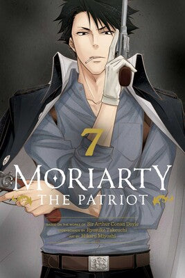MORIARTY THE PATRIOT, VOL. 7