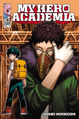 MY HERO ACADEMIA, VOL. 14