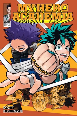 MY HERO ACADEMIA, VOL. 23