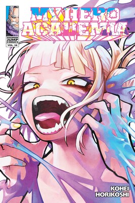 MY HERO ACADEMIA, VOL. 38