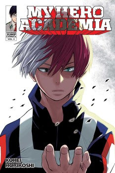 MY HERO ACADEMIA, VOL. 5