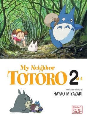 MY NEIGHBOR TOTORO FILM COMIC, VOL. 2