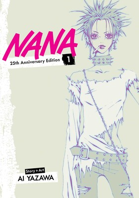 NANA 25TH ANNIVERSARY EDITION, VOL. 1