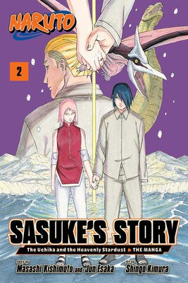 NARUTO SASUKE STORY V2