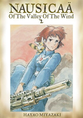 NAUSICAÄ OF THE VALLEY OF THE WIND, VOL. 2