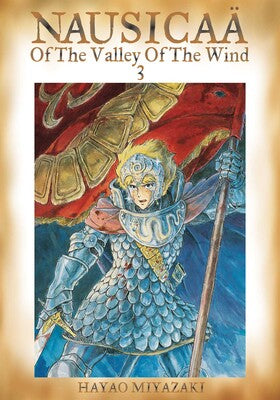 NAUSICAÄ OF THE VALLEY OF THE WIND, VOL. 3