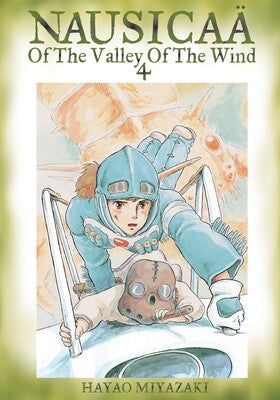 NAUSICAÄ OF THE VALLEY OF THE WIND, VOL. 4