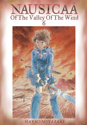 NAUSICAÄ OF THE VALLEY OF THE WIND, VOL. 6