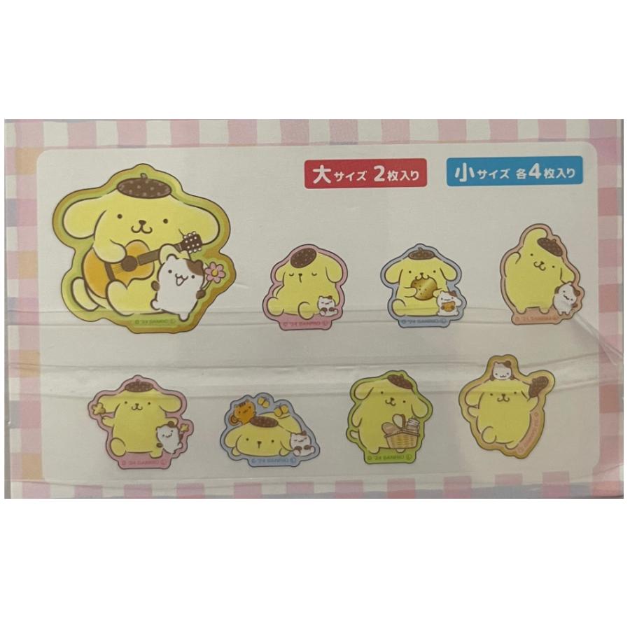 SANRIO STICKER
