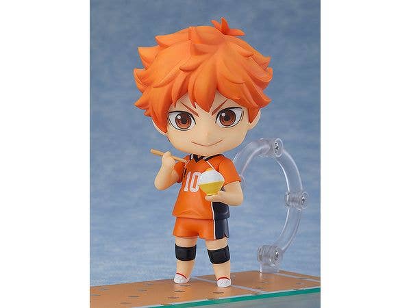 Nendoroid Shoyo Hinata: The New Karasuno Ver.