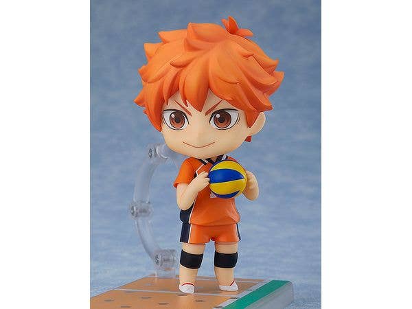 Nendoroid Shoyo Hinata: The New Karasuno Ver.