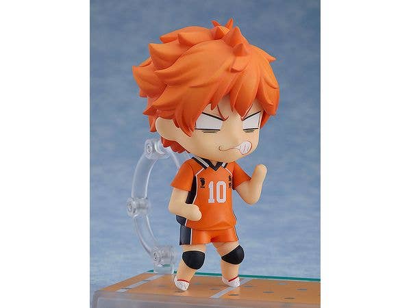 Nendoroid Shoyo Hinata: The New Karasuno Ver.