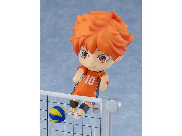 Nendoroid Shoyo Hinata: The New Karasuno Ver.