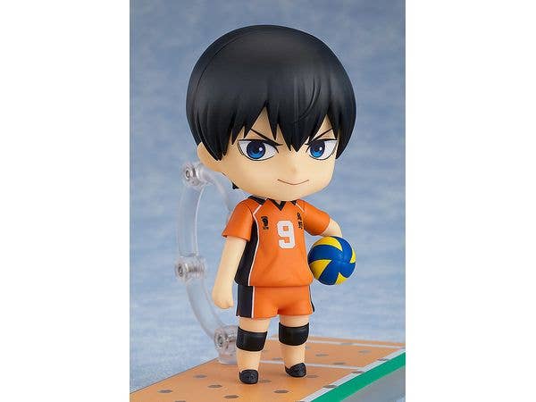 Nendoroid Tobio Kageyama: The New Karasuno Ver.
