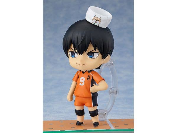 Nendoroid Tobio Kageyama: The New Karasuno Ver.