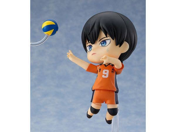 Nendoroid Tobio Kageyama: The New Karasuno Ver.