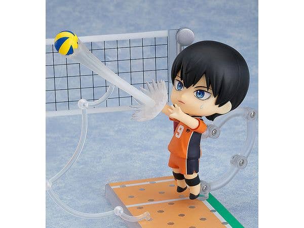 Nendoroid Tobio Kageyama: The New Karasuno Ver.
