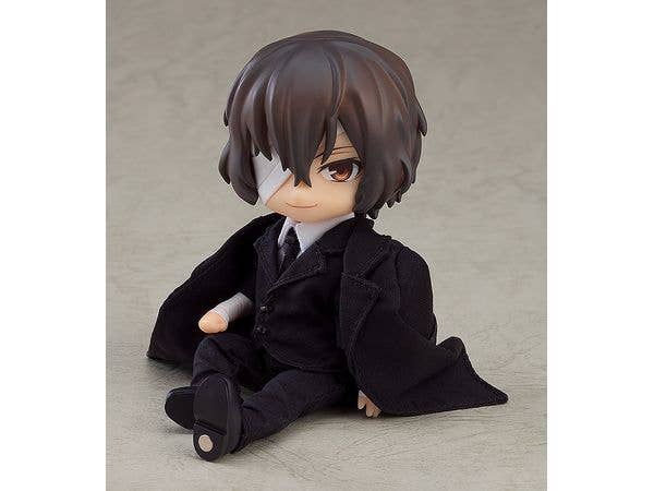 Nendoroid Doll Osamu Dazai: Dark Era Ver.